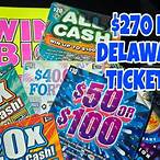 delaware lottery scratchers